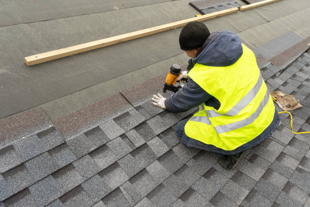 Residential Roof Replacement in White Oak, TX
